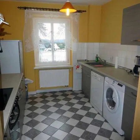 Ferien Am Waldrand * Альтенберг