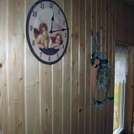 Дом отдыха Ferien Am Waldrand Альтенберг