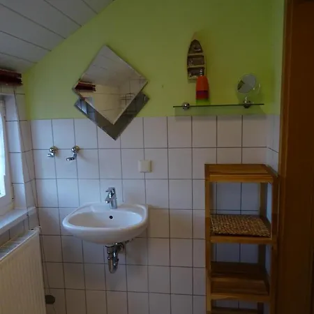 Ferien Am Waldrand Альтенберг