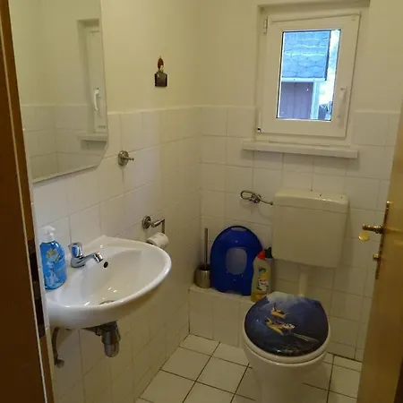 Дом отдыха Ferien Am Waldrand