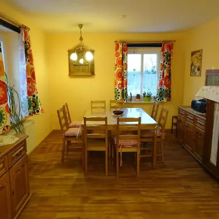 Сasa de vacaciones Ferien Am Waldrand *