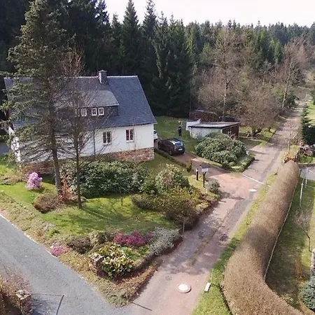 Ferien Am Waldrand * Альтенберг