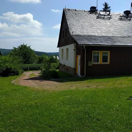 Дом отдыха Ferien Am Waldrand Альтенберг