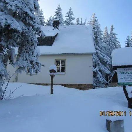 Ferien Am Waldrand * Альтенберг