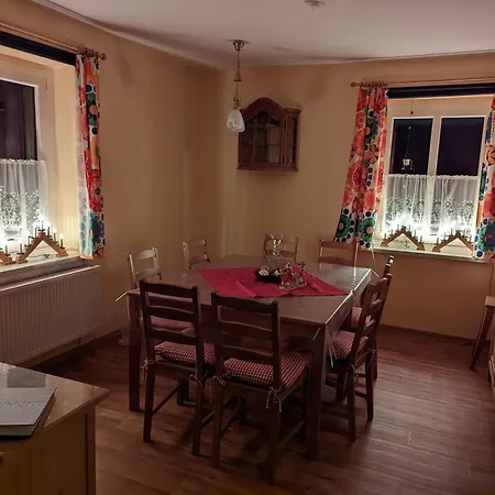 Ferien Am Waldrand * Альтенберг