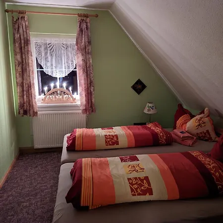 Ferien Am Waldrand Дом отдыха Альтенберг